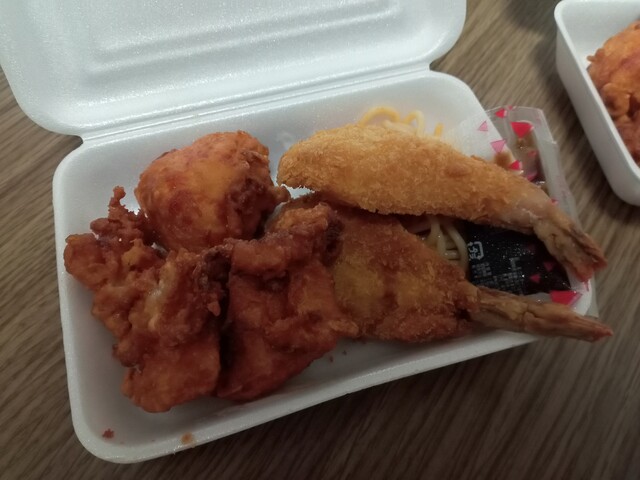 ほか弁 KIP-8 黒 - KP PLATEC