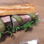 ル・グルニエ・ア・パン - 