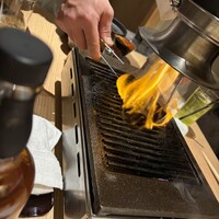 焼うおいし川  六本木凛華楼 - 