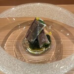 ごう - 海苔鯵♥️