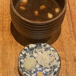 しおて - 鴨汁蕎麦