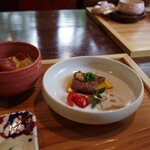 日本料理 落柿 - 