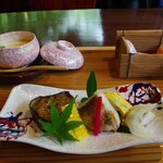 日本料理 落柿 - 