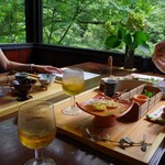 日本料理 落柿 - 