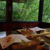 日本料理 落柿 - 