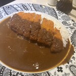 BOSS - 月替わりのチキンカツカレー