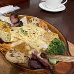 世界にひとつだけの焼きカレー プリンセスピピ門司港 - 