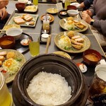 とんかつ 螢水 - 