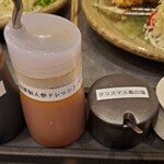 とんかつ 螢水 - 