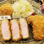 とんかつ 螢水 - 