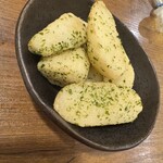 とりビアー - 長芋フライ(のり塩)