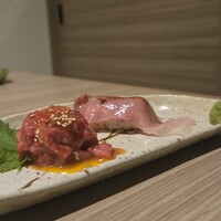 近江うし 焼肉 にくTATSU 青山本店 - 