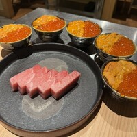 焼うおいし川  六本木凛華楼 - 