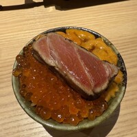 焼うおいし川  六本木凛華楼 - 