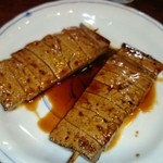 野毛末広 - レバーお代わり