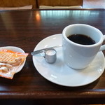 バンビ - 2014.07 コーヒーが5月から値上げされて、それでも330円