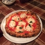 再度山荘 - 2014.7.4:モッツァレラ