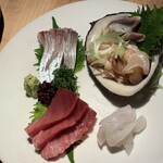 小料理 九曜紋 - 料理写真: