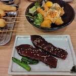 大衆串カツ酒場 なかむら - 