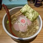 煮干中華そば無双 - 