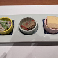 味工房まんま 別館 - 付き出し