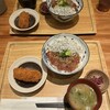 川崎市民食堂魚金-西