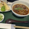 信州そば あずみ野 - 天かけそば
