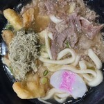 資さんうどん 魚町店 - 