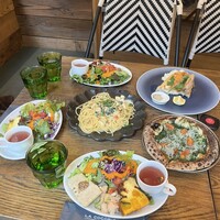 ラ・ココリコ (ホテルメトロポリタン) 川崎店 - 