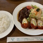 サラダの店サンチョ 伏見店 - 