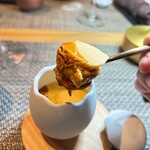 鉄板焼き 恵伝 - 