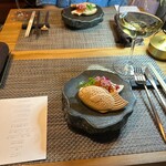 鉄板焼き 恵伝 - 