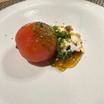 鉄板焼き 恵伝 - 