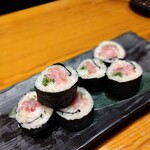 個室 串天 鮮魚 二十四区 - 