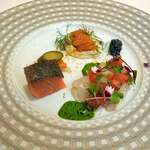 三田牛竈炭火焼 ウェスタ - 