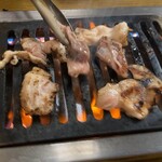 ジンギスカン - 