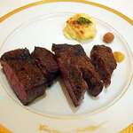 三田牛竈炭火焼 ウェスタ - 