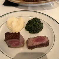 ウルフギャング・ステーキハウス 六本木 - 