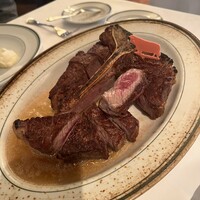 ウルフギャング・ステーキハウス 六本木 - 