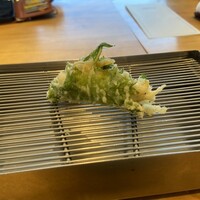 てんぷら山の上 Ginza - 