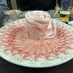 アグーしゃぶしゃぶ みるく 那覇店 - 