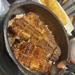 ひつまぶし 鰻伸 - 