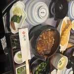 ひつまぶし 鰻伸 - 