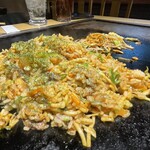 広島風お好み焼き ゆうか - 