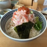 日本橋海鮮丼 つじ半 - 料理写真: