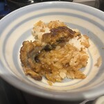 ひつまぶし 鰻伸 - 