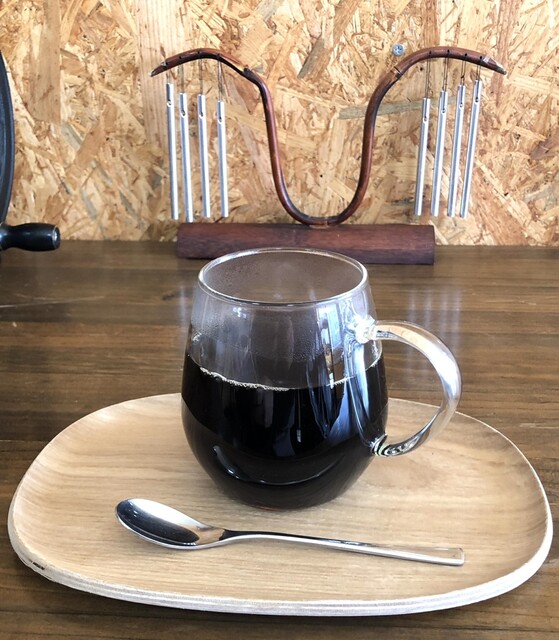 Canyon Bee（キャニオン ビー） - 陸前山下（コーヒースタンド）の写真