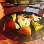 アーティスト カフェ - 