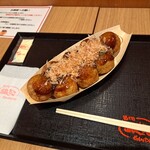 築地銀だこ - 料理写真: