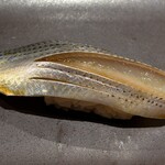 立食い鮨 鮨川 - 小肌